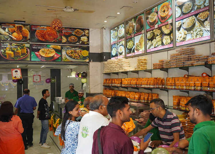 Experience Authentic Rajasthani Flavors at Kota Kachori & Falahaar