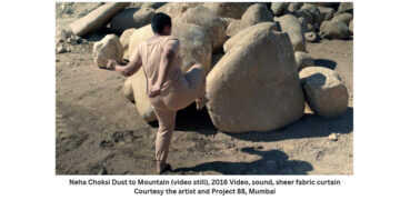 Kiran Nadar Museum of Art presents The Elemental You