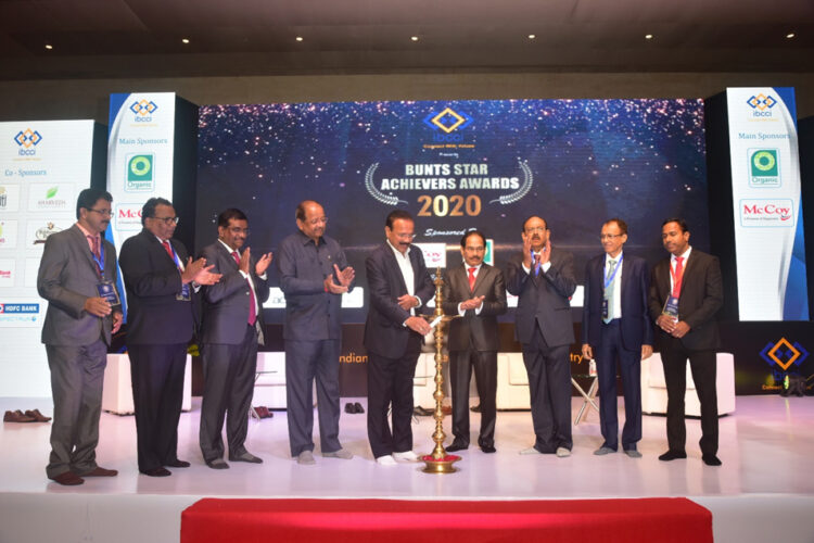 Bunts Star Achievers Award 2025