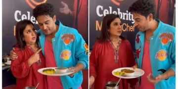 Farah Khan’s Hilarious Moment: ‘Mai Roz Laati Hu Na Veg Tere Liye?’ Gaurav Khanna’s Thank You on Celebrity Masterchef!