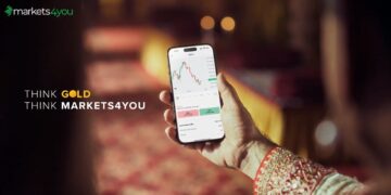 Markets4You Unveils Innovative Campaign to Make Digital Gold Trading More Accessible
