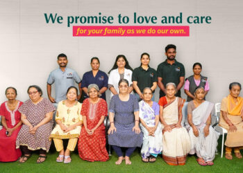 Rising Demand for Elderly Care in India: How Olive Elder Care is Making a Difference