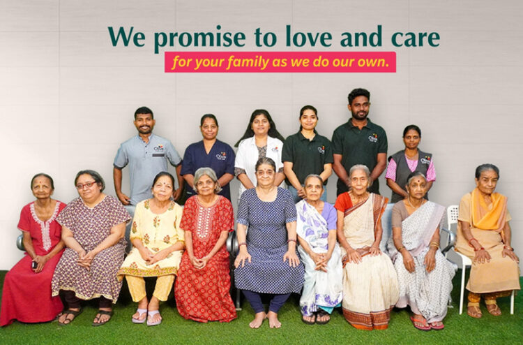 Rising Demand for Elderly Care in India: How Olive Elder Care is Making a Difference