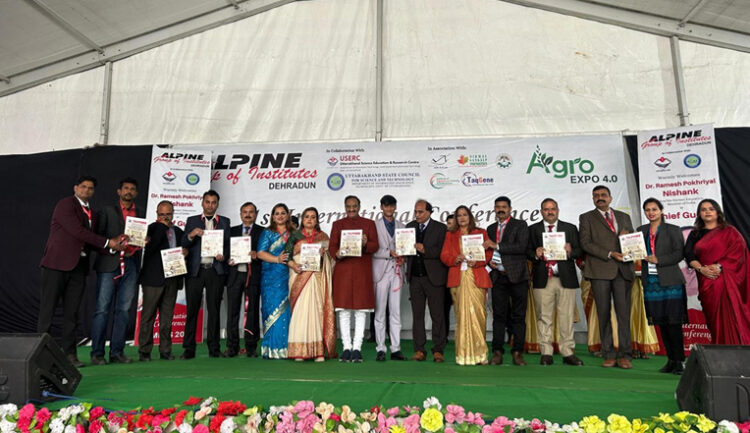 Alpine Institute Hosts AIMLAS-2025, Pioneering AI and ML Advancements in Applied Sciences