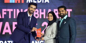 Amin Softtech LLP, a leading technology solutions provider, has been honored with the prestigious “Bharat Innovator of the Year” award at the Crafting Bharat Awards 2025