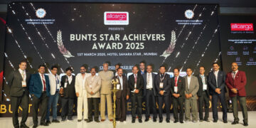 Bunts Star Achievers Night 2025: A Grand Celebration of Excellence & Leadership