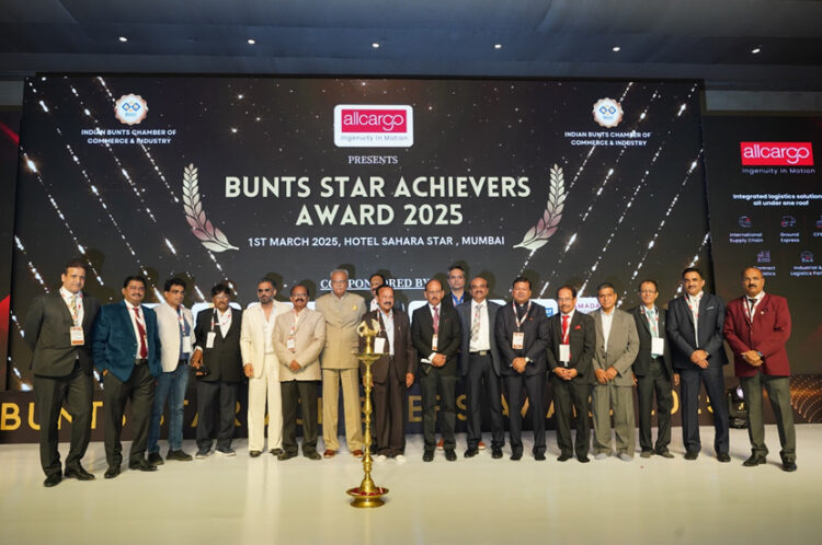 Bunts Star Achievers Night 2025: A Grand Celebration of Excellence & Leadership