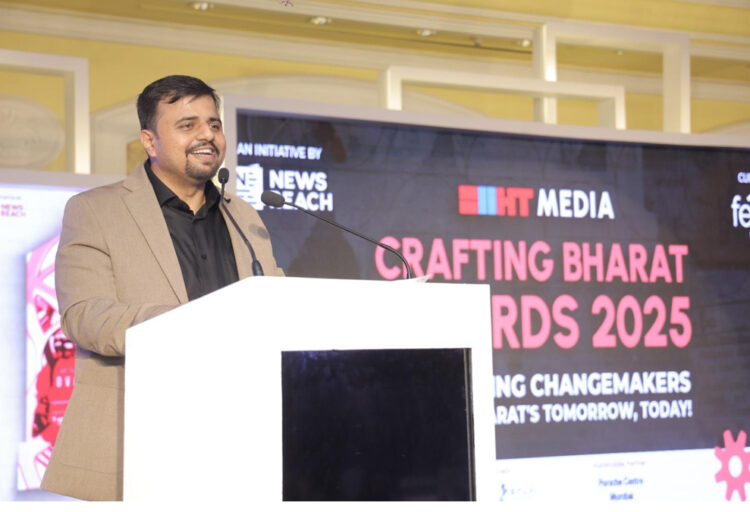 HT Media & NewsReach Present: Crafting Bharat Awards 2025 – Honoring Visionaries Shaping India’s Future