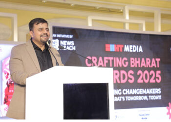 Crafting Bharat Awards 2025: Celebrating the Changemakers Shaping Bharat’s Tomorrow; A NewsReach initiative
