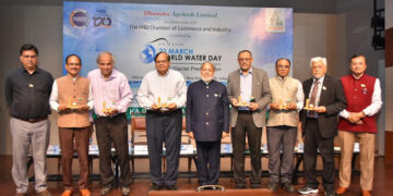 Dhanuka Agritech Ltd & PHDCCI Champion Sustainable Water Management at World Water Day 2025 Event