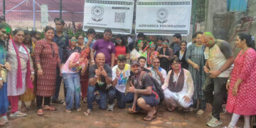 From Isolation to Celebration – Adharica Foundation’s Historic Holi Fest for the Divya Drishti (Visually Impaired) in Mumbai
