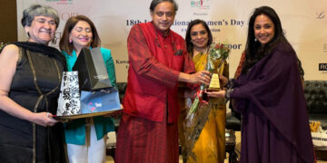 Ritu Khanna of Kanjimull & Sons, Jewellers, Honored for Excellence in Jewellery at IWD Awards 2025