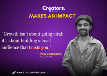 Veer Choudhary on the Evolution of Tech-Driven Influencer Marketing and Talent Management
