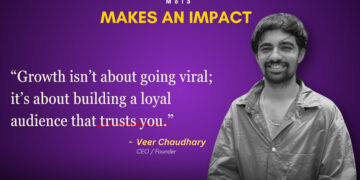 Veer Choudhary on the Evolution of Tech-Driven Influencer Marketing and Talent Management