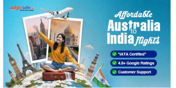 Revolutionizing Australia to India Travel: The MyTicketsToIndia Approach
