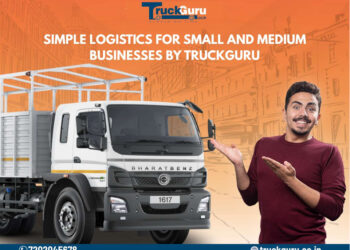 Simple Logistics for Small and Medium Businesses By TruckGuru
