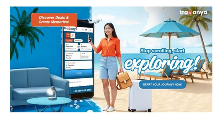 Travanya Introduces Baggage Protection Service in Partnership with Blue Ribbon Bags