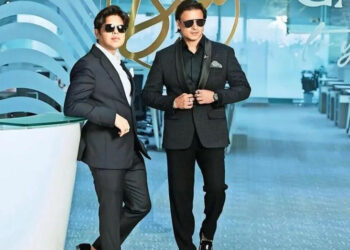 Vivek Anand Oberoi, a Visionary Across Industries, Now Redefining Luxury Real Estate with Taj Wellington Mews