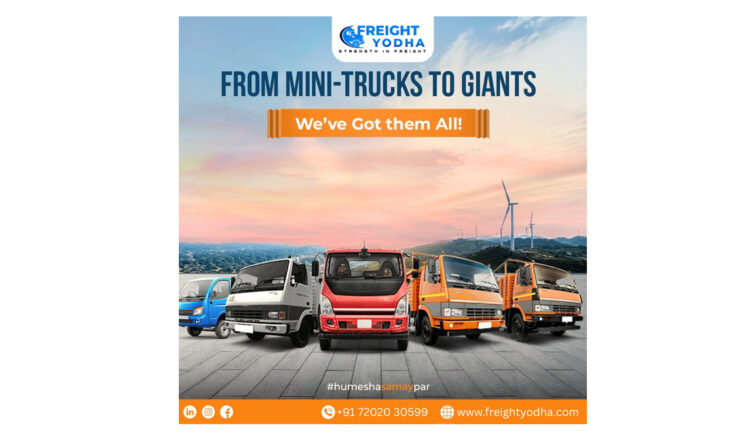 Freight Yodha: Revolutionizing Indian Logistics with Smart Trucking Solutions