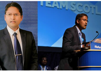 From Bihar to Scotland: Dhruva Kumar’s Impact on Scottish Politics, Social Justice, Trade Unions, Education and Community Empowerment