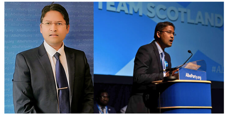 From Bihar to Scotland: Dhruva Kumar’s Impact on Scottish Politics, Social Justice, Trade Unions, Education and Community Empowerment