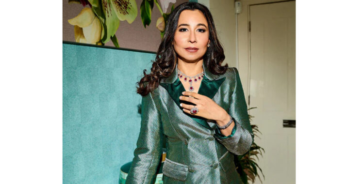 Radhika Nayar: The Visionary Behind Devi Jewels by Radhika C. – Empowering Elegance Through Timeless Design