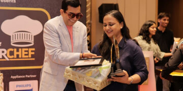 Sonia Gupta Wins India’s First SuperChef Title at National Culinary Showdown in Bhopal