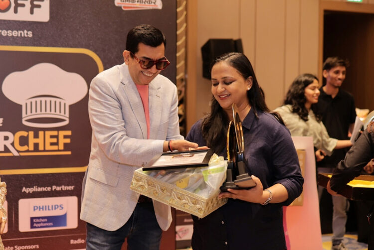 Sonia Gupta Wins India’s First SuperChef Title at National Culinary Showdown in Bhopal