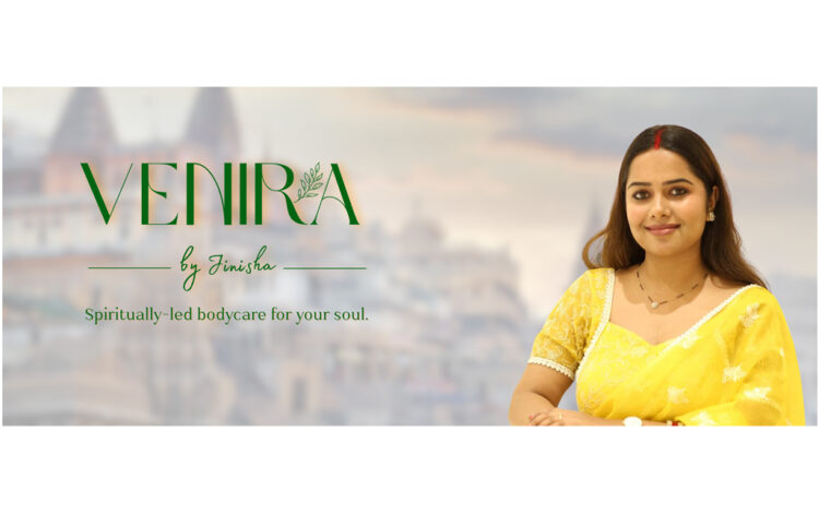 Venira: A Conscious Wellness Brand Bridging Ancient Rituals with Modern Self-Care