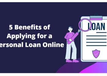 5 Benefits of Applying for a Personal Loan Online