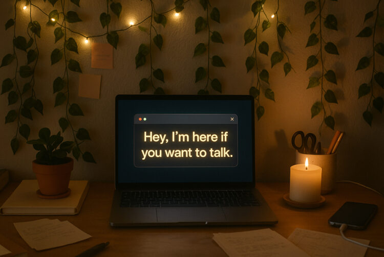 India’s First Emotionally Available AI Bestie, WTMF, to Debut Next Week — With More Supportive Features Coming Soon