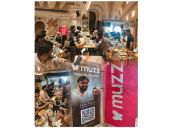 Muslim Matchmaking App, Muzz, Hosts First Ever First Offline Event for Muslim Singles — Here’s What Happened