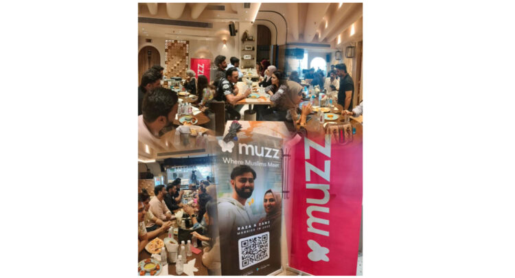 Muslim Matchmaking App, Muzz, Hosts First Ever First Offline Event for Muslim Singles — Here’s What Happened