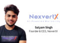 19-Year-Old Entrepreneur Satyam Singh from Kolkata Launches AI-Powered Marketing Company NexvertX — A New Path for Business Growth