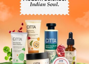 CITTA Brings Modern Science to an Indian Soul – Time to Reclaim Our Skincare