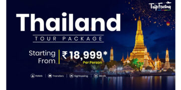 TripFactory Makes Dream Holidays to Thailand Affordable and Seamless This Festive Season