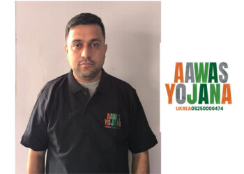 Aawas Yojana Taps Ankit Sharma to Strengthen Fintech-Powered Housing Access; 3.5 Lakh Jobs & Rs.25,000 Crore NRI Investment Projected by 2030