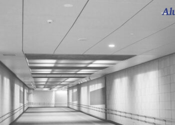 Aludecor Announces Entry Into Metal Ceilings With Fully In-House, Coil Coating-To-Ceiling Manufacturing