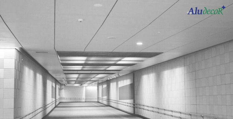 Aludecor Announces Entry Into Metal Ceilings With Fully In-House, Coil Coating-To-Ceiling Manufacturing