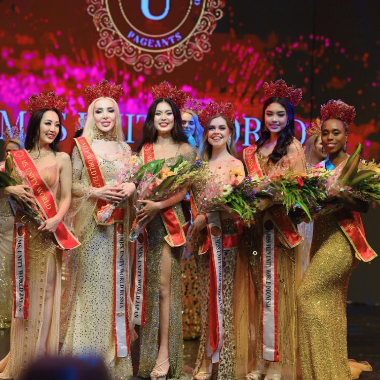 Unity World Pageants Season 3 Crowned a Global Triumph of Beauty, Talent & Advocacy
