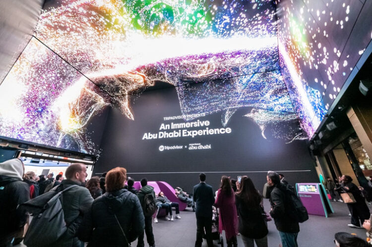 “ABU DHABI IS CALLING” A Future-Forward Travel Experience Arrives in India