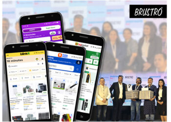 Art Supplies at Lightning Speed: Brustro Bridges Metro–Tier 2 Gap