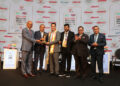 CA Abhay Bhutada Honoured with Bharat Bhushan Award at Lokmat Global Economic Convention