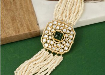 DRK Jewels Celebrates Navratri with a Palette of Colours, Stones, and Timeless Elegance
