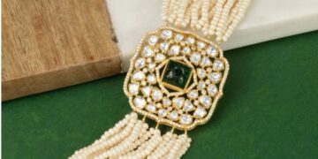 DRK Jewels Celebrates Navratri with a Palette of Colours, Stones, and Timeless Elegance