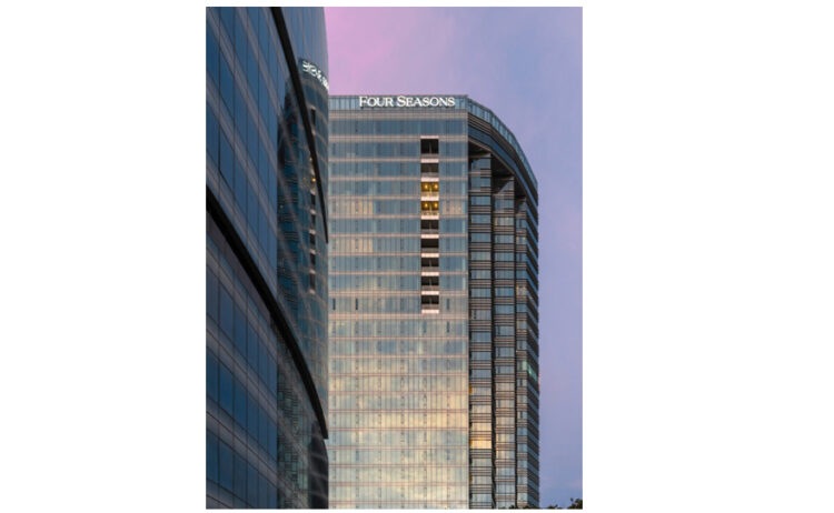 Experience the Joy of Celebrations at Four Seasons Hotel Bengaluru