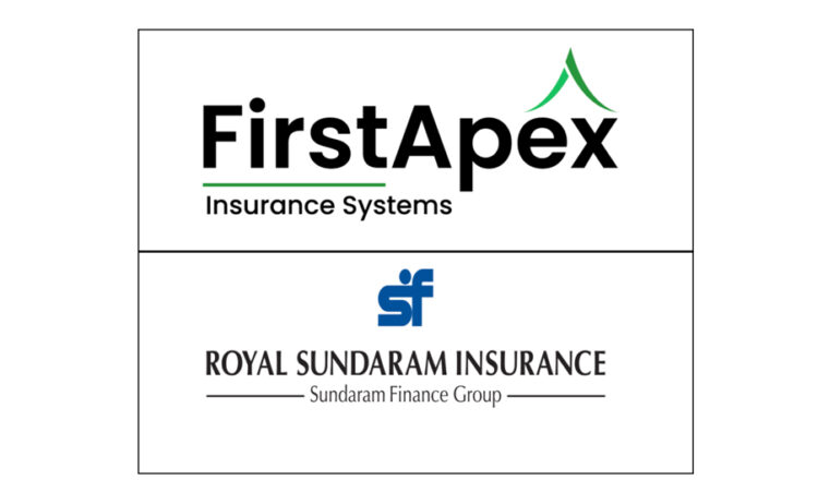 Royal Sundaram unlocks agility and scalability through digital transformation with FirstApex partnership