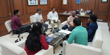 XLRI Jamshedpur and Ecoren Energy Forge Strategic MoU to Drive Innovation, Research and Future-Ready Talent