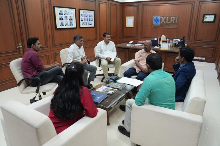 XLRI Jamshedpur and Ecoren Energy Forge Strategic MoU to Drive Innovation, Research and Future-Ready Talent