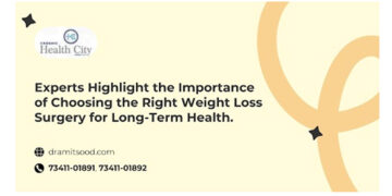 Experts Highlight the Importance of Choosing the Right Weight Loss Surgery for Long-Term Health